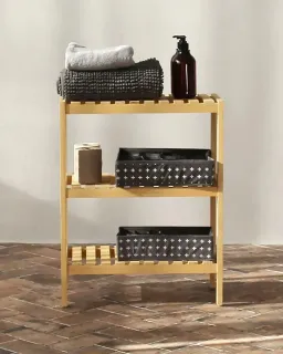 Kệ Giày Gỗ 3 Tầng Shoe Rack Size 500 / 800 / 1000