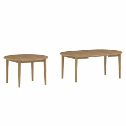 Bàn Ăn Mở Rộng Asplund 110(+60)Cm Bàn Ăn Mở Rộng Asplund 110(+60)Cm