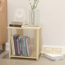 Kệ Tab Đầu Giường MDF Behomes 40x40cm