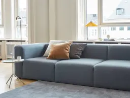 Bliss Sofa - ( 3 Chỗ Ngồi ) Tối Giản Thanh Lịch -- Bliss Sofa ( 3-Seater)