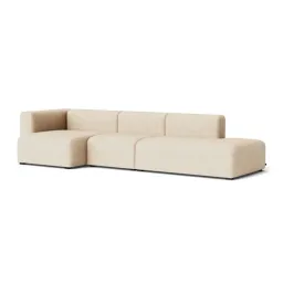 Glee Sofa - ( 3 Chỗ Ngồi ) Thẩm Mỹ Và Tiện Nghi - Glee Sofa ( 3-Seater)