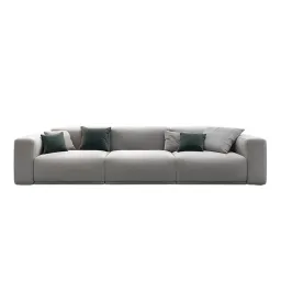 Relajarse Sofa (3 Chỗ Ngồi)  - Đậm Chất Hiện Đại - Relajarse Sofa ( 3-Seater)