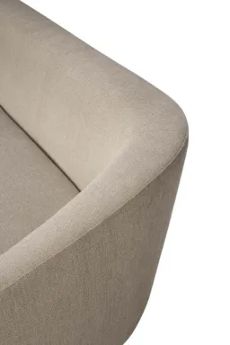 Wabi Sofa ( 2 Chỗ Ngồi ) - Thiết Kế Tinh Tế