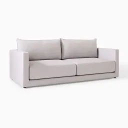 Wesley Sofa ( 2 Chỗ Ngồi ) - Thiết Kế Gọn Gàng