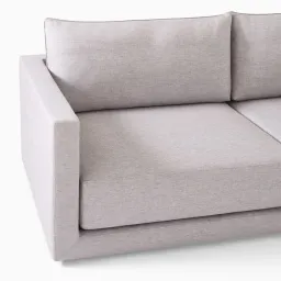 Wesley Sofa ( 2 Chỗ Ngồi ) - Thiết Kế Gọn Gàng