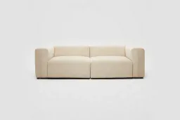 Woolly Sofa ( 2 Chỗ Ngồi ) - Thiết Kế Mềm Mại