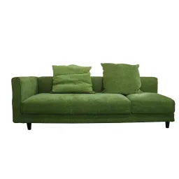 Bộ Sofa Mossy – Màu Xanh Rêu Đậm