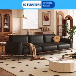 Ghế Sofa Nỉ Tặng Đôn Tròn Sofa Cùng Màu Ghế