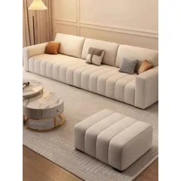 [Miễn Ship HN] Ghế Sofa Da Pu Chống Trầy Xước, Chống Mèo Cào Bảo Hành Khung 1 Năm H2DL9 H2 Furniture