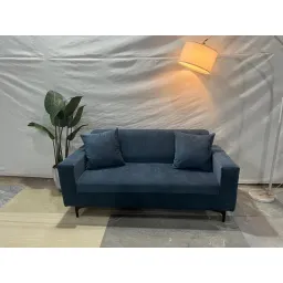 [Miễn Ship HN] Ghế Sofa Nỉ H20D1 Phong Cách Bắc Âu Chân Kim Loại Cao Dễ Dàng Vệ Sinh Gầm Ghế