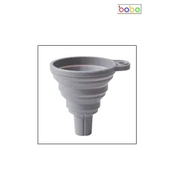 Phễu Gấp Silicone Có Thể Thu Vào Đổ Chất Lỏng Phễu Nhỏ Babo (TG24)