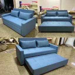 Sofa Giường Kéo Đa Năng Thông Minh 2 Trong 1 H2 Furniture