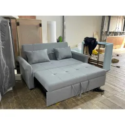 Sofa Giường Kéo Đa Năng Thông Minh 2 Trong 1 H2 Furniture