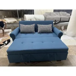 Sofa Giường Kéo Đa Năng Thông Minh 2 Trong 1 H2 Furniture