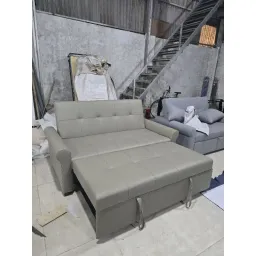 Sofa Giường Kéo Đa Năng Thông Minh 2 Trong 1 H2 Furniture