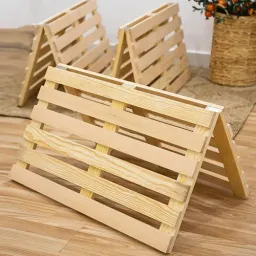 Giường Pallet Gỗ Nhập Khẩu Tốt Nhất Cho Phòng Ngủ Hiện Đại