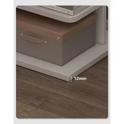 Kệ Sách 6 Tầng Hình Cây Gỗ MDF Phủ Melamin Thương Hiệu NTF-10