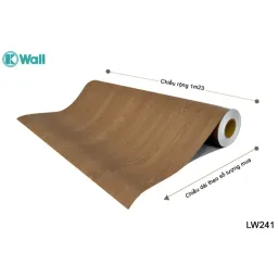 Phim Dán Nội Thất Vân Gỗ Hàn Quốc Hyudaesheet LW241