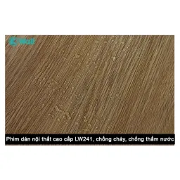 Phim Dán Nội Thất Vân Gỗ Hàn Quốc Hyudaesheet LW241