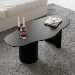 Bàn Trà, Bàn Sofa Lượn Sóng Mesa Bắc Âu