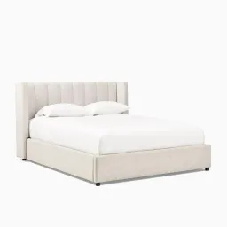 Giường Ngủ Bọc Nệm Liene Bed Phong Cách Bắc Âu