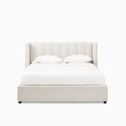 Giường Ngủ Bọc Nệm Liene Bed Phong Cách Bắc Âu