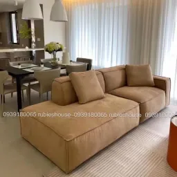 Sofa HOPE, Sofa Lông Cừu Hiện Đại