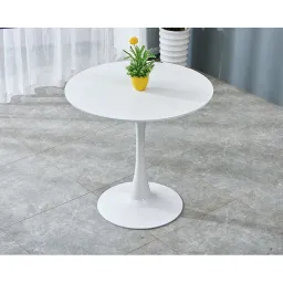 Bàn Tulip Mặt Gỗ MDF