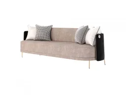 GHẾ SOFA DÀI DORIS