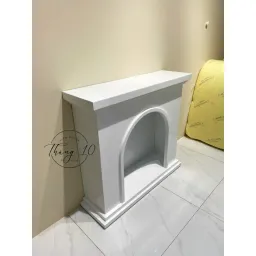 [Ảnh Thật] LÒ SƯỞI - DECOR/ TRƯNG BÀY/ KHUNG VÒM CỔ ĐIỂN - Nhận Làm Theo Yêu Cầu