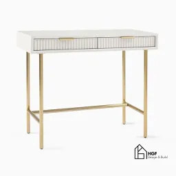 NANCY MINI, Bàn Trang Điểm - Bàn Làm Việc Phong Cách Hiện Đại, BTD_021,Chiềudàix50x75cm,Nội thất HGF