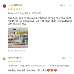 Kệ sách cho bé, kệ đồ chơi, kệ sách gỗ 5 tầng, giá sách Montessori cho bé KS5T