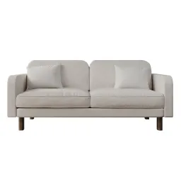 Ghế Sofa Moho Dalumd 301 (Màu Nâu 180)