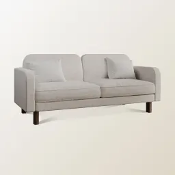 Ghế Sofa Moho Dalumd 301 (Màu Nâu 180)