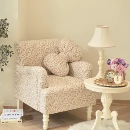 SIDE TABLE - BÀN SOFA XINH CHẠM KHẮC BÔNG CỔ ĐIỂN