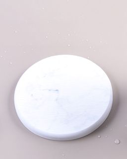 Thảm Đá Mini Tròn Marble