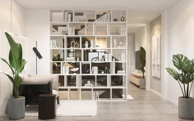 Góc thư giãn - Nhà phố Bảo Minh Residence - Phong cách Modern Góc thư giãn - Nhà phố Bảo Minh Residence - Phong cách Modern