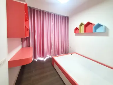 Phòng cho bé - Căn hộ The Sun Avenue 85m2 - Phong cách Modern