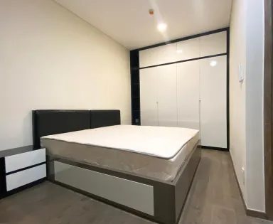Phòng ngủ - Căn hộ Sora Gardens 2 - Phong cách Modern