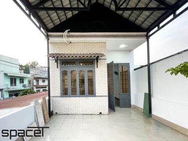  Sân thượng - Nhà phố 100m2 tại Biên Hòa Đồng Nai - Phong cách Modern 