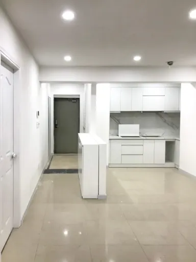 Phòng bếp Lối vào - Căn hộ Cantavil Quận 2 - Phong cách Modern