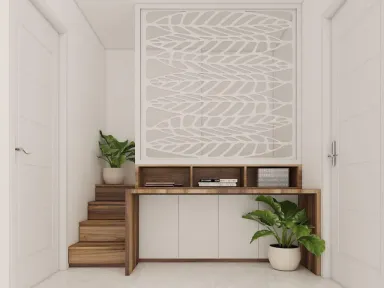Góc thư giãn - Căn hộ Ricca Quận 9 - Phong cách Modern