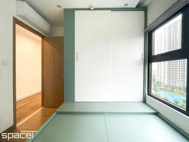 Phòng ngủ - Căn hộ Vinhomes Origami Quận 9 - Phong cách Modern