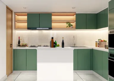 Nhà ở kết hợp kinh doanh Quận 11 - Phong cách Modern