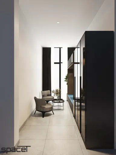 Góc thư giãn - Villa Dầu Tiếng (Bình Dương) - Phong cách Modern Góc thư giãn - Villa Dầu Tiếng (Bình Dương) - Phong cách Modern