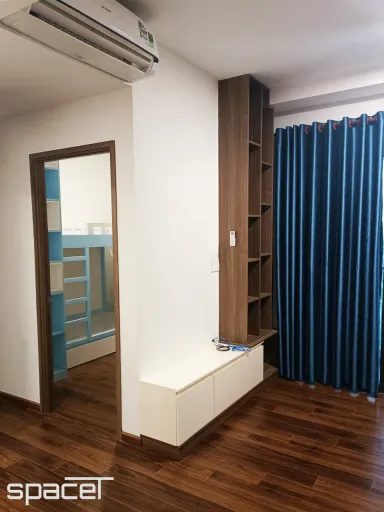 Phòng khách - Căn hộ Akari City Q. Bình Tân - Phong cách Japandi