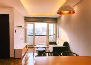 Căn hộ Orient Quận 4 - Phong cách Modern