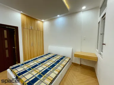 Phòng ngủ - Căn hộ Orient Quận 4 - Phong cách Modern