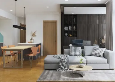 Căn hộ Terra Mia - Phong cách Modern