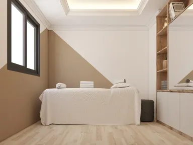 Góc thư giãn - Căn hộ Homyland 3 Quận 2 - Phong cách Modern